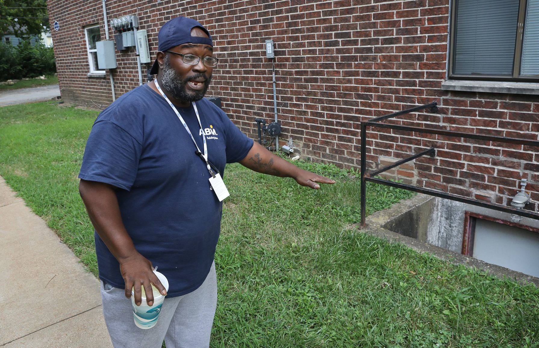 Many problems for Springwood Apartments residents